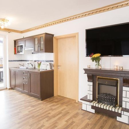 Golden Gapa Central Family Apartment 8 Гармиш-Партенкирхен Экстерьер фото