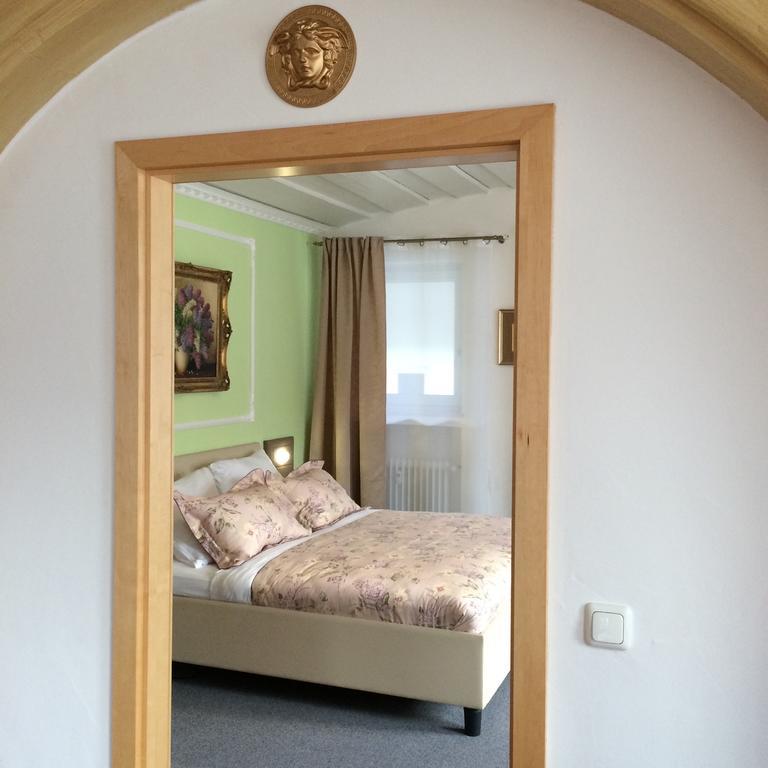 Golden Gapa Central Family Apartment 8 Гармиш-Партенкирхен Номер фото