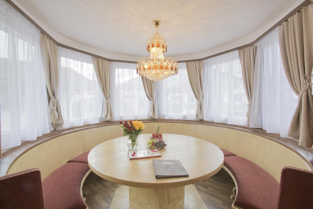 Golden Gapa Central Family Apartment 8 Гармиш-Партенкирхен Экстерьер фото