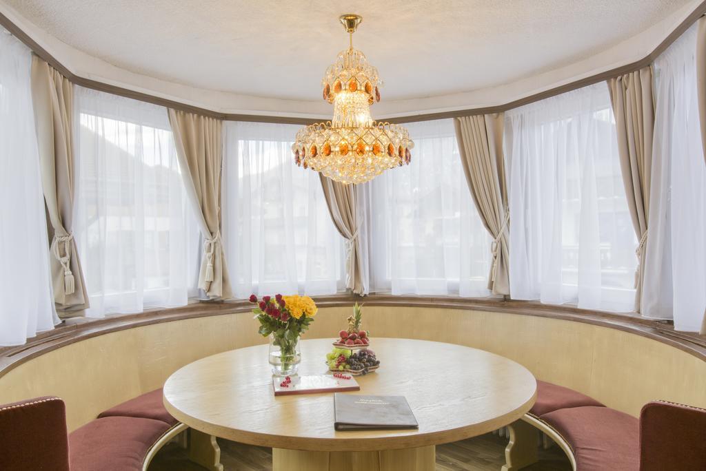 Golden Gapa Central Family Apartment 8 Гармиш-Партенкирхен Экстерьер фото