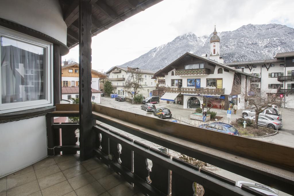 Golden Gapa Central Family Apartment 8 Гармиш-Партенкирхен Экстерьер фото