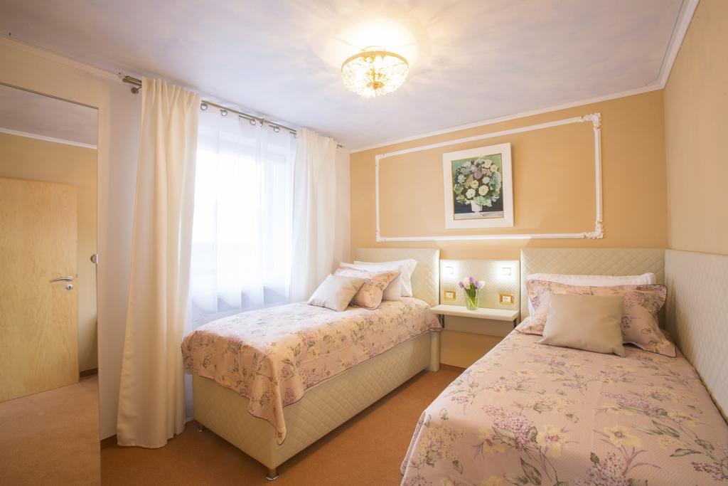 Golden Gapa Central Family Apartment 8 Гармиш-Партенкирхен Экстерьер фото