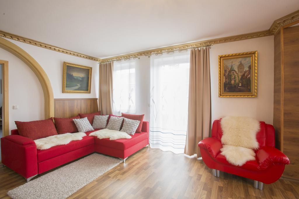Golden Gapa Central Family Apartment 8 Гармиш-Партенкирхен Экстерьер фото