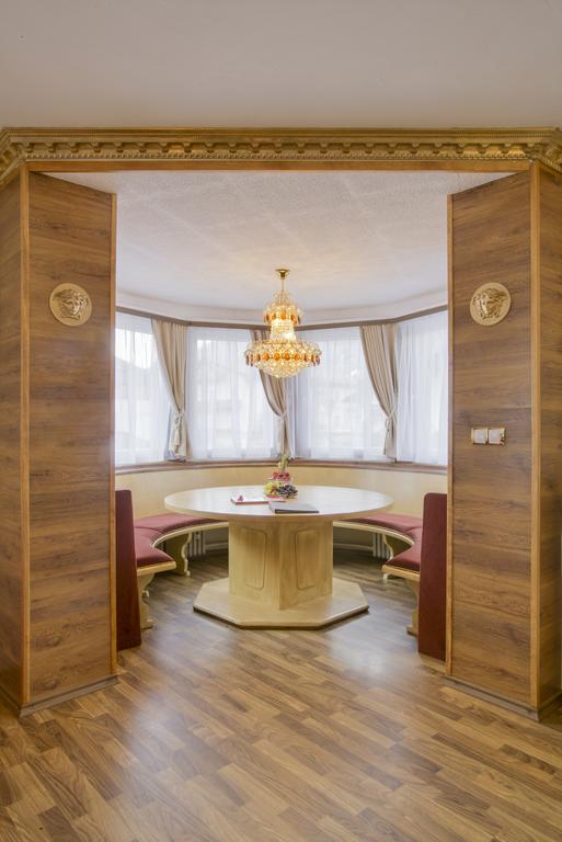 Golden Gapa Central Family Apartment 8 Гармиш-Партенкирхен Экстерьер фото