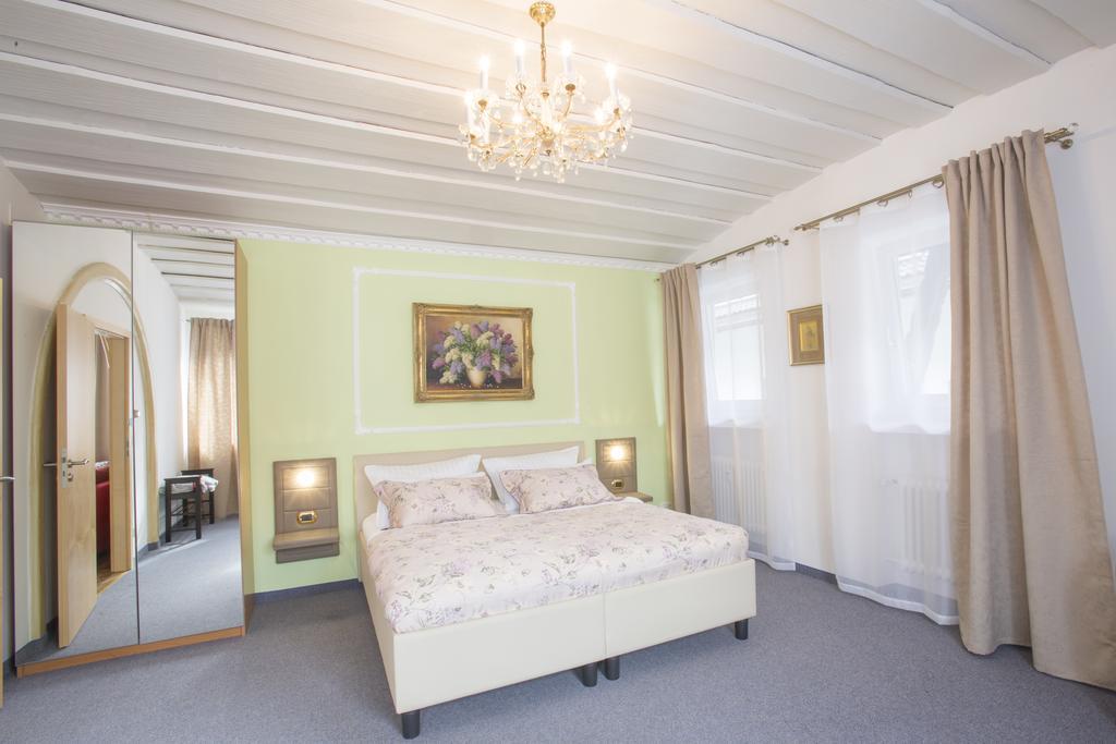 Golden Gapa Central Family Apartment 8 Гармиш-Партенкирхен Экстерьер фото