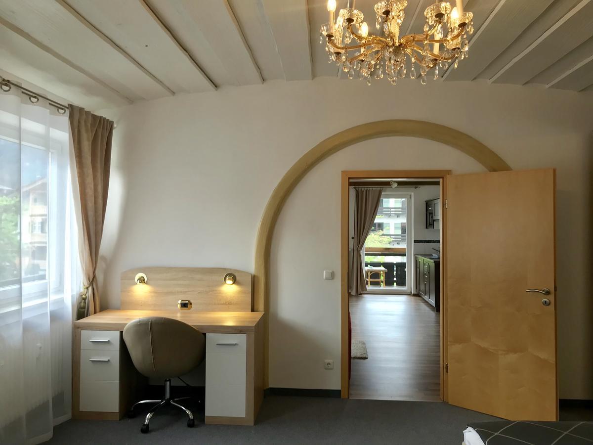 Golden Gapa Central Family Apartment 8 Гармиш-Партенкирхен Экстерьер фото